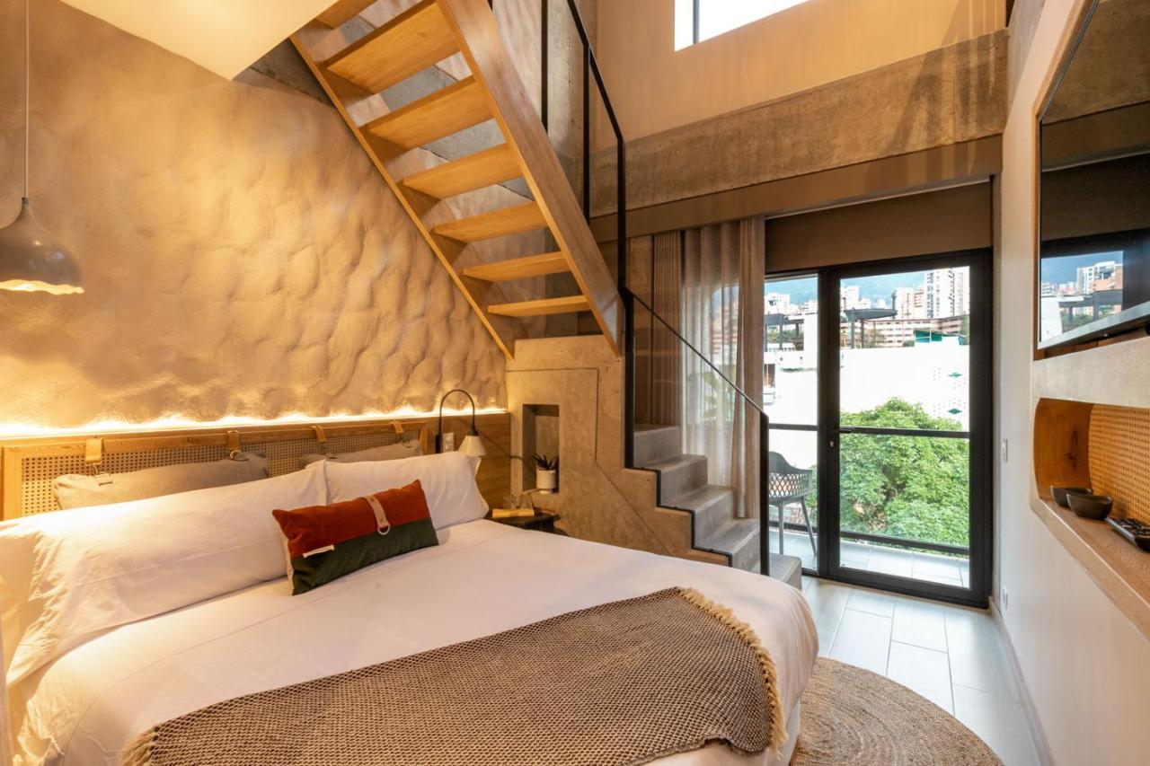 Landmark Hotel 麦德林 外观 照片