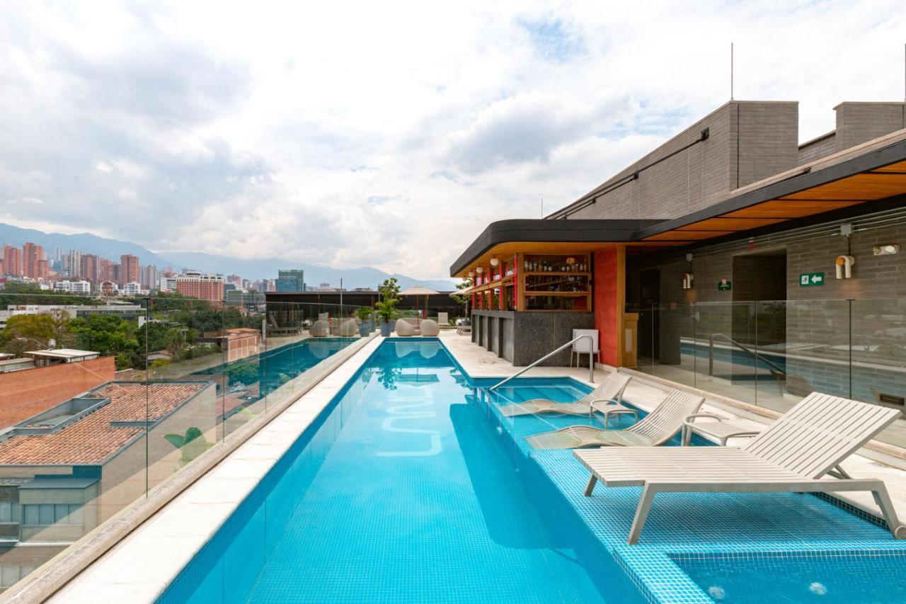 Landmark Hotel 麦德林 外观 照片