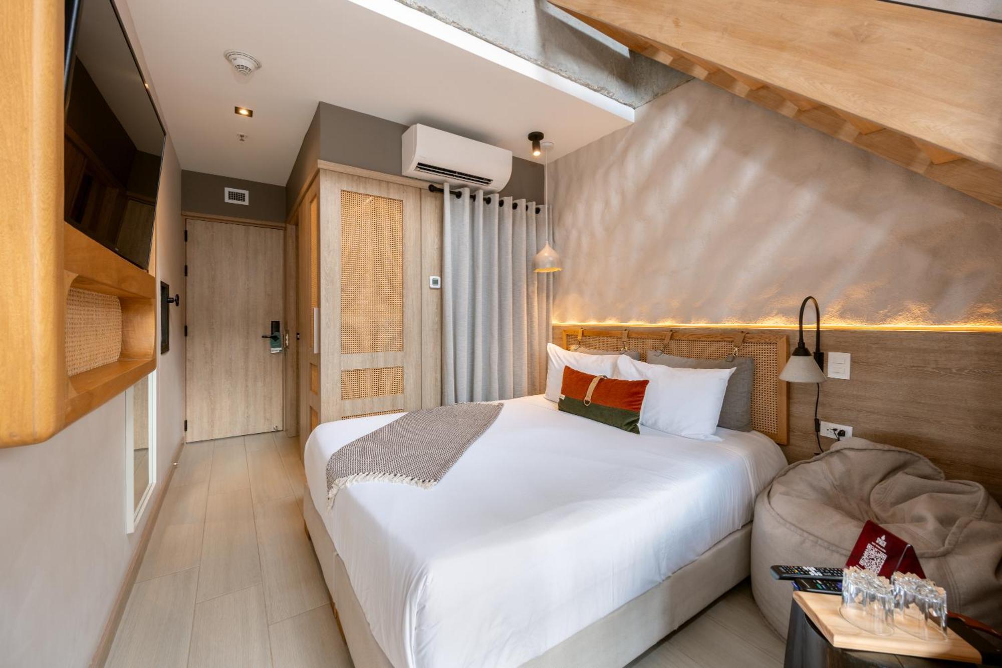 Landmark Hotel 麦德林 外观 照片