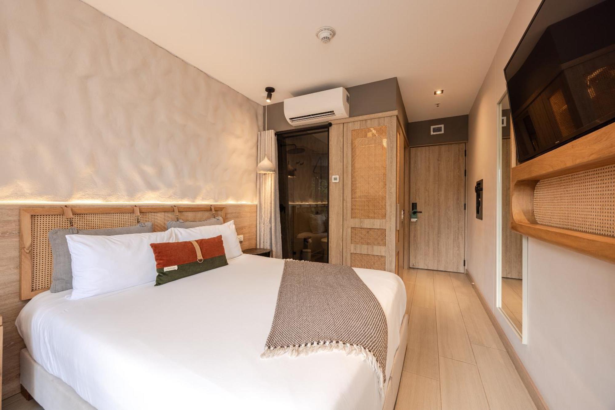 Landmark Hotel 麦德林 外观 照片